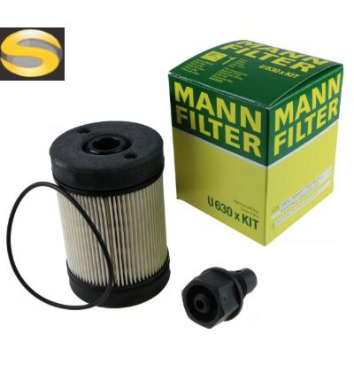 MANN U630X KIT - Filtro do Arla