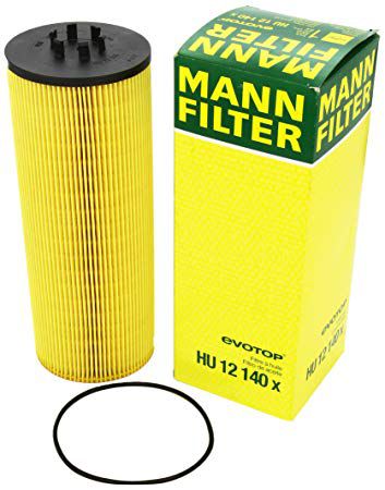 MANN HU12140X - Filtro de Óleo Lubrificante
