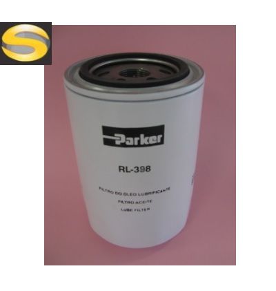 PARKER RL398 - Filtro de Óleo Lubrificante