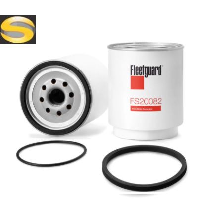 FLEETGUARD FS20082 - Filtro Desumidificador