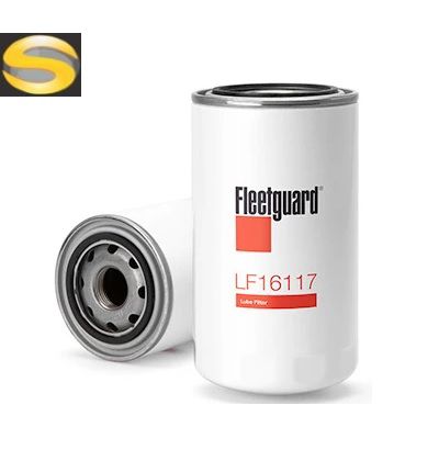 FLEETGUARD LF16117 - Filtro de Óleo Lubri...