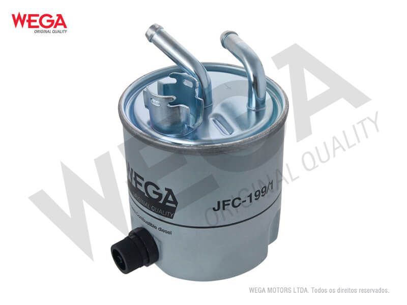 WEGA JFC199/1 - Filtro de Combustível