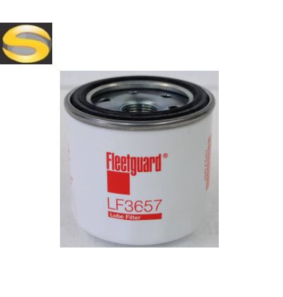 FLEETGUARD LF3657 - Filtro de Óleo Lubrif...