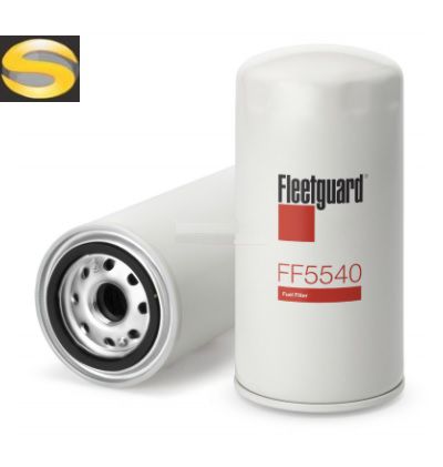 FLEETGUARD FF5540 - Filtro de Combustível