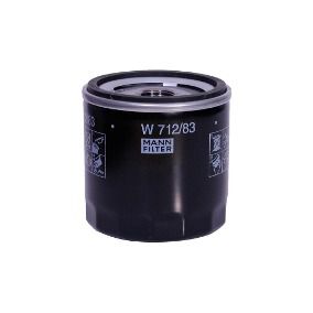 MANN W712/83 - Filtro de Óleo Lubrificante