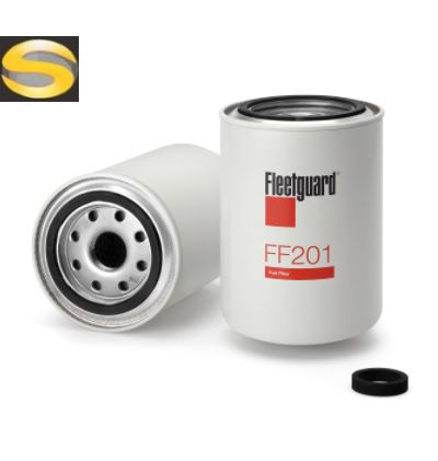 FLEETGUARD FF201 - Filtro de Combustível