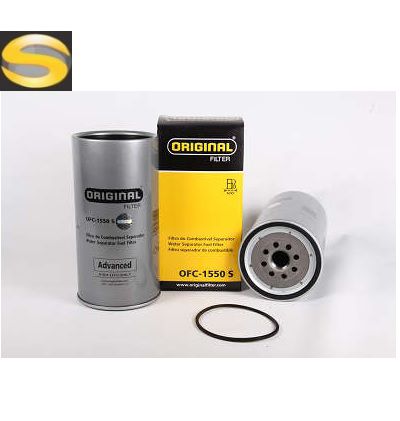 ORIGINAL FILTER OFC1550S - Filtro Desumid...