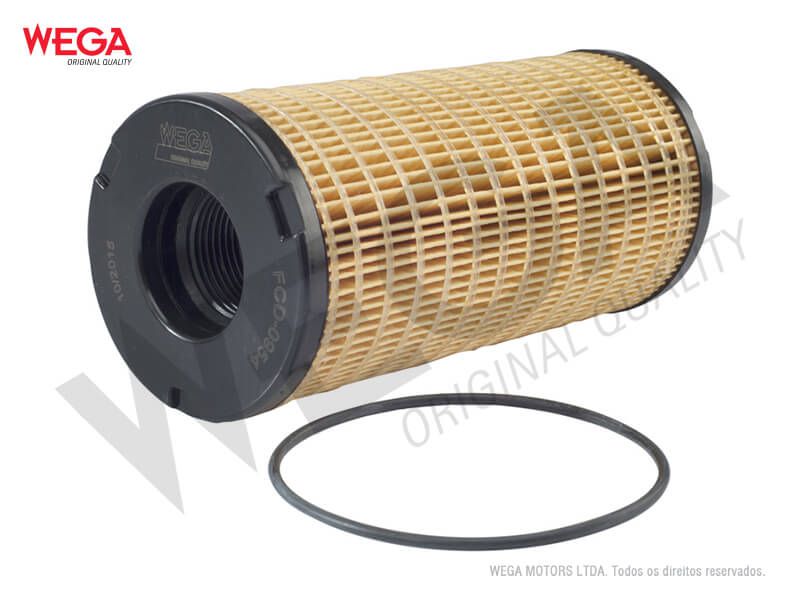 WEGA FCD0954 - Filtro de Combustível