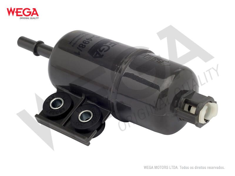 WEGA JFC498/1 - Filtro de Combustível