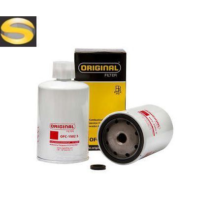 ORIGINAL FILTER OFC1502S - Filtro de Comb...