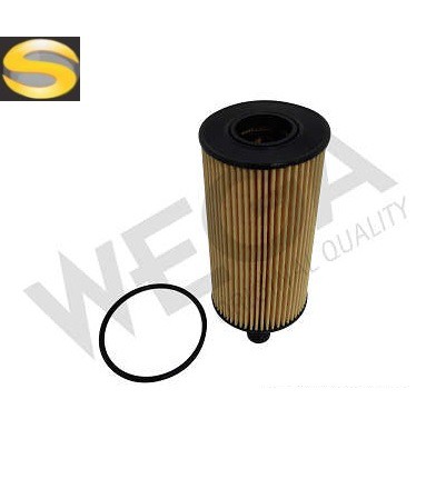 WEGA WOE655 - Filtro de Óleo Lubrificante