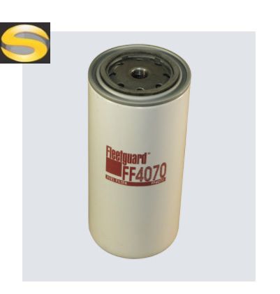 FLEETGUARD FF4070 - Filtro de Combustível