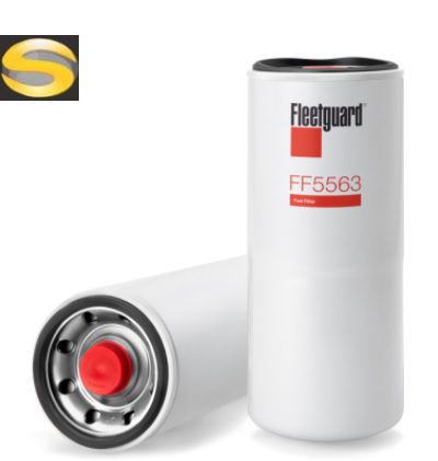 FLEETGUARD FF5563 - Filtro de Combustível