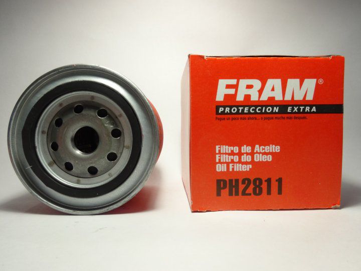 FRAM PH2811 - Filtro de Óleo Lubrificante