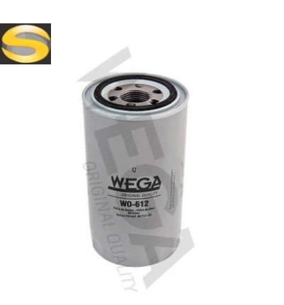 WEGA WO612 - Filtro de Óleo Lubrificante