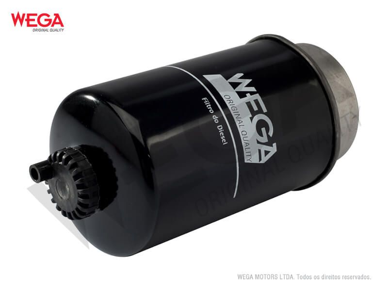 WEGA FCD0183 - Filtro de Combustível