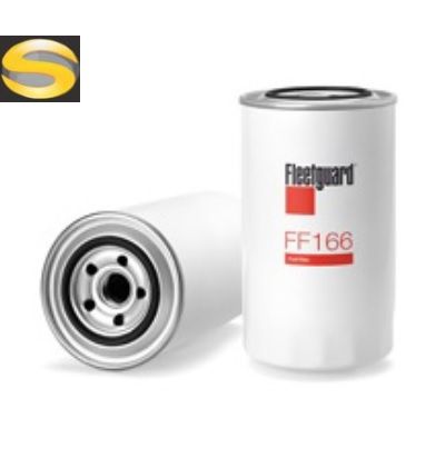 FLEETGUARD FF166 - Filtro de Combustível