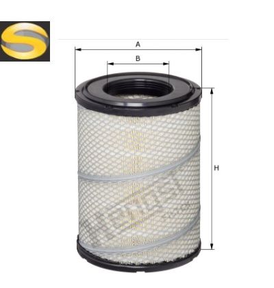 HENGST E2056L - Filtro de Ar