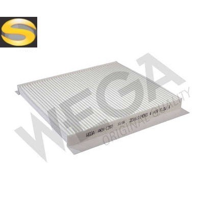 WEGA AKX1397 - Filtro de Ar Condicionado