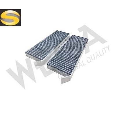 WEGA AKX1460/C-2 - Filtro de Ar Condicion...