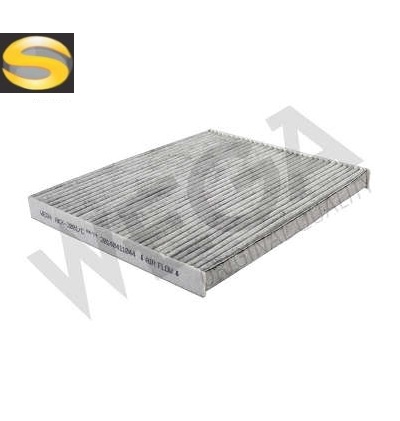WEGA AKX2001/C - Filtro de Ar Condicionad...