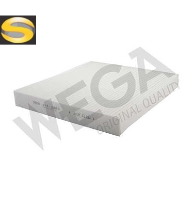 WEGA AKX2003 - Filtro de Ar Condicionado