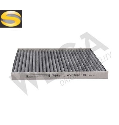 WEGA AKX2109/C - Filtro de Ar Condicionad...