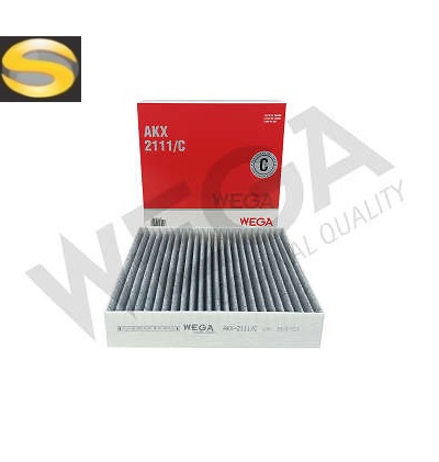 WEGA AKX2111/C - Filtro de Ar Condicionad...