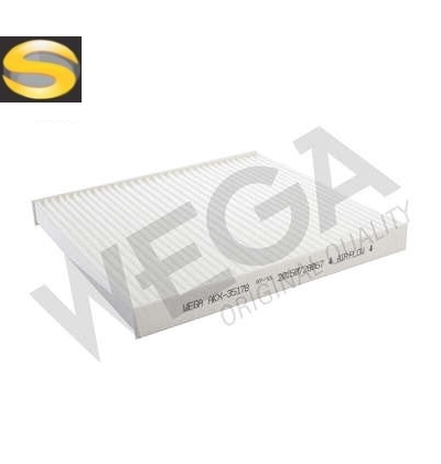 WEGA AKX35178 - Filtro de Ar Condicionado