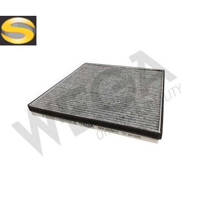 WEGA AKX35350/C - Filtro de Cabine com Ca...