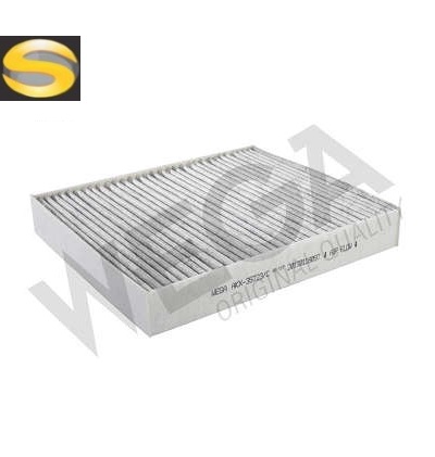 WEGA AKX35723/C - Filtro de Ar Condiciona...