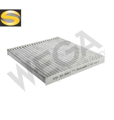 WEGA AKX3600/C - Filtro de Ar Condicionad...