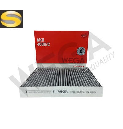 WEGA AKX4080/C - Filtro de Ar Condicionad...