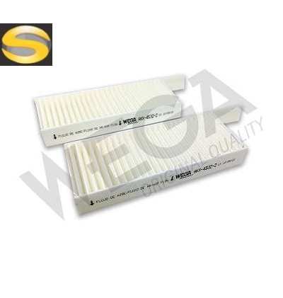 WEGA AKX4532-2 - Filtro de Ar Condicionado