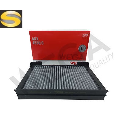 WEGA AKX4536/C - Filtro de Ar Condicionad...