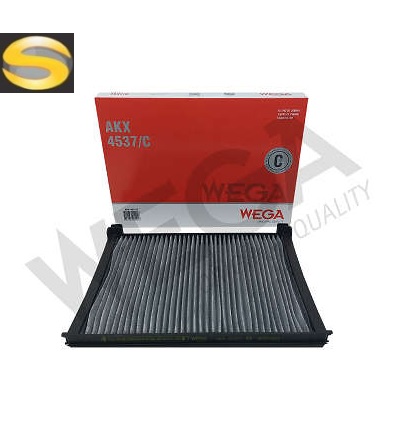 WEGA AKX4537/C - Filtro de Ar Condicionad...