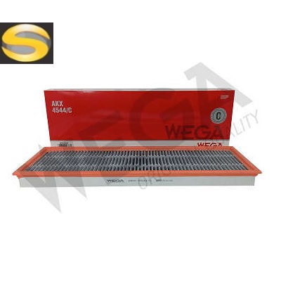 WEGA AKX4544/C - Filtro de Ar Condicionad...