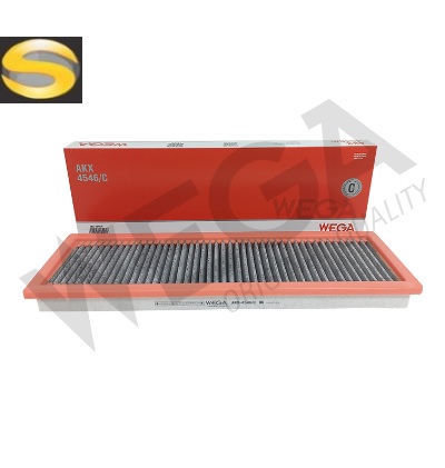 WEGA AKX4546/C - Filtro de Ar Condicionad...