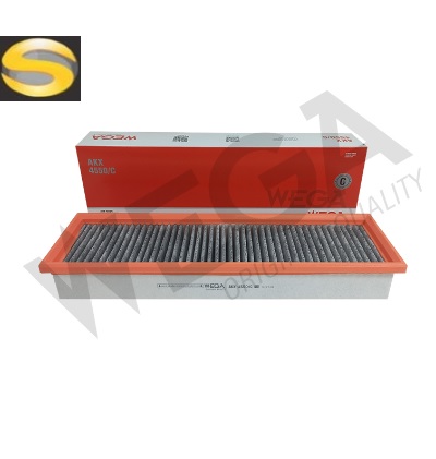 WEGA AKX4550/C - Filtro de Ar Condicionad...