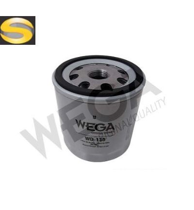 WEGA WO130 - Filtro de Óleo Lubrificante