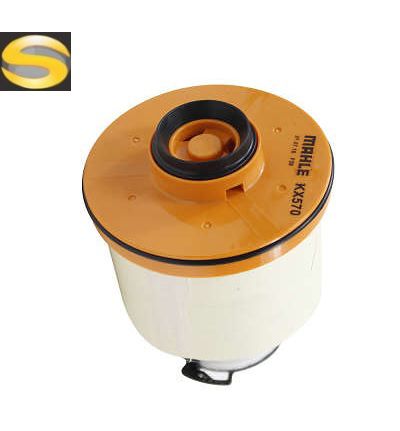 MAHLE KX570D - Filtro de Combustível