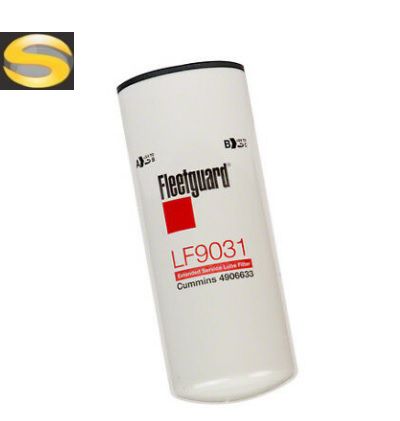 FLEETGUARD LF9031 - Filtro de Óleo Lubrif...