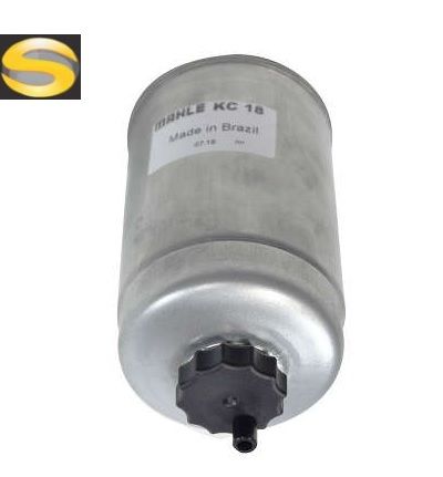 MAHLE KC18 - Filtro de Combustível
