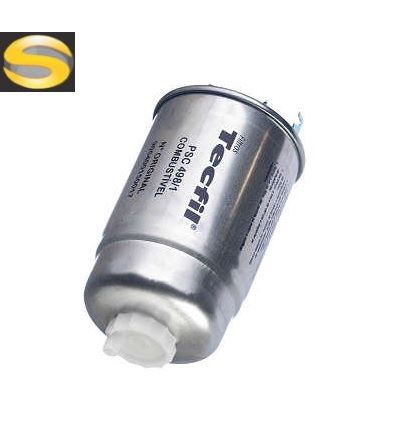 TECFIL PSC498/1 - Filtro de Combustível