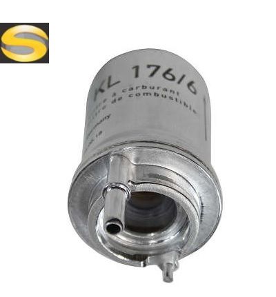MAHLE KL176/6D - Filtro de Combustível
