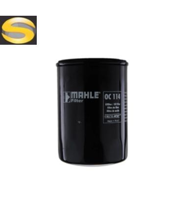 MAHLE OC114 - Filtro de Óleo Lubrificante