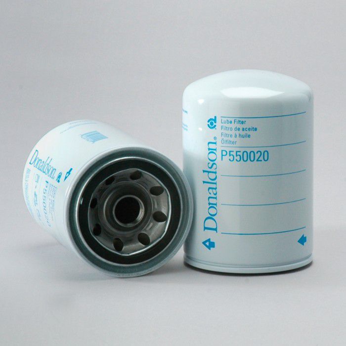 DONALDSON P550020 - Filtro de Óleo Lubrif...