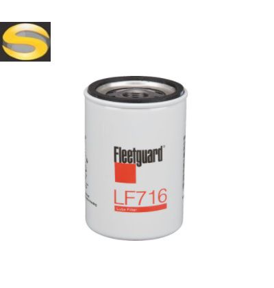 FLEETGUARD LF716 - Filtro de Óleo Lubrifi...