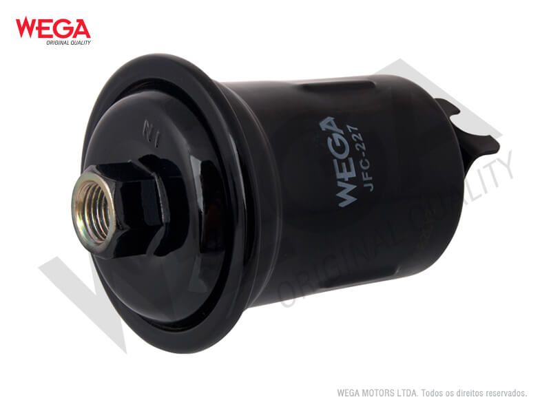 WEGA JFC227 - Filtro de Combustível