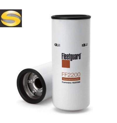 FLEETGUARD FF2200 - Filtro de Combustível